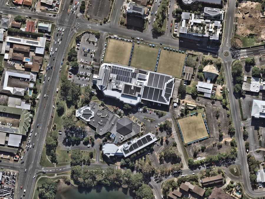 Club Tweed Carpark Projects - Bridgestone