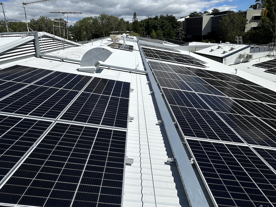 Ramsey Health -Everton Park 1 Projects - Bridgestone