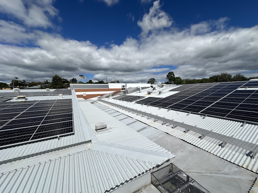Ramsey Health – Everton Park 2 Projects - Bridgestone