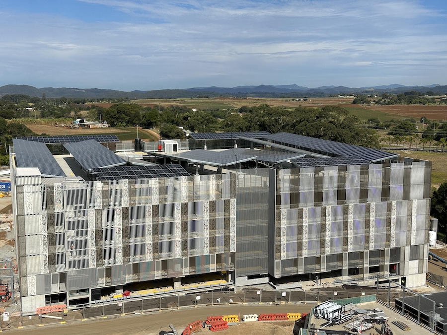 Tweed Hospital Projects - Bridgestone